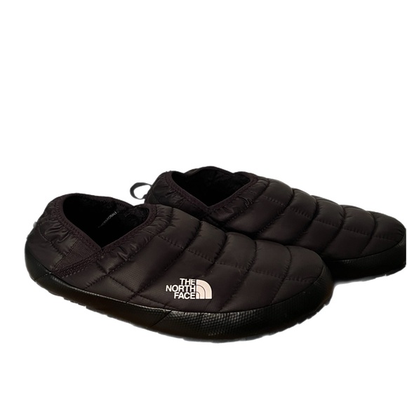 The North Face Other - The North Face  Thermoball traction Quilted Mule/Clog Slippers size 10 Unisex